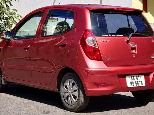 2011 Hyundai i10 Sportz 1.2 AT in Nagar