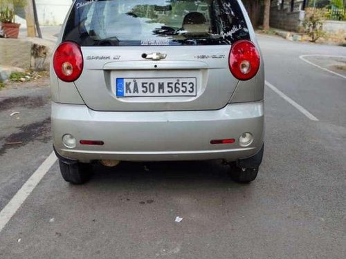 Used 2009 Chevrolet Spark 1.0 MT for sale in Nagar