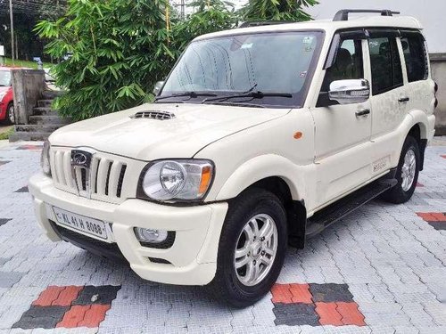 2014 Mahindra Scorpio VLX AT for sale in Palai