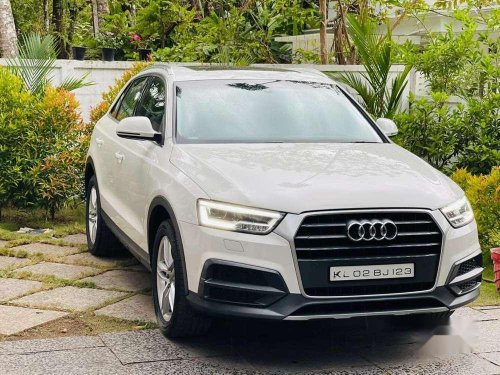 Used Audi Q3 2.0 TDI Quattro Premium Plus 2018 AT in Edapal