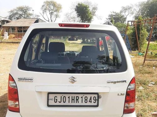 Used Maruti Suzuki Wagon R LXI 2008 MT for sale in Visnagar