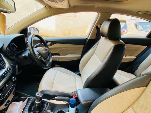 2017 Hyundai Fluidic Verna MT for sale in Visakhapatnam