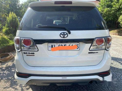 Used Toyota Fortuner 2013 AT for sale in Manjeri