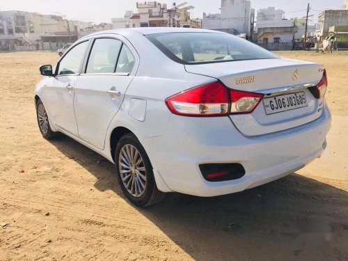 Maruti Suzuki Ciaz 2016 MT for sale in Vadodara