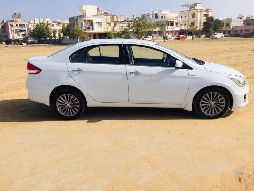 Maruti Suzuki Ciaz 2016 MT for sale in Vadodara