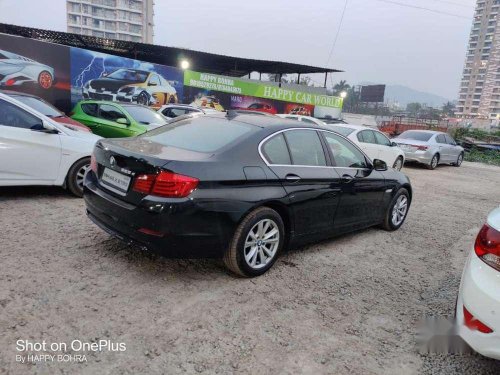 BMW 5 Series 525d Sedan 2013 AT in Mira Road