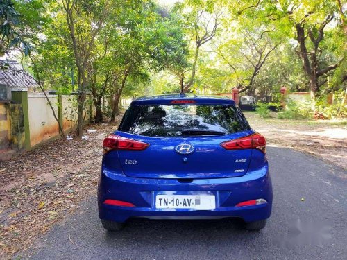 Used Hyundai i20 Asta 2016 MT for sale in Pondicherry