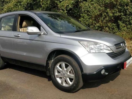 Used 2007 Honda CR V 2.4L 4WD MT in Nashik