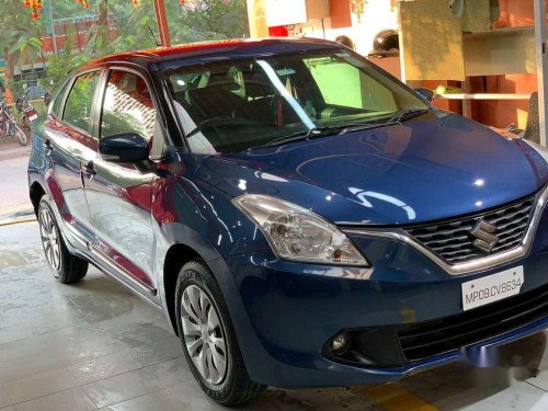 Used Maruti Suzuki Baleno 2017 Petrol MT in Indore