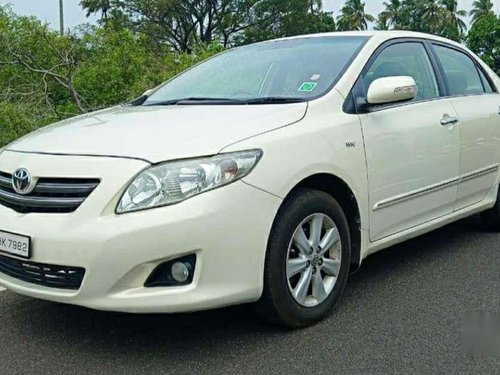 Used 2009 Toyota Corolla Altis 1.8 G MT for sale in Thrissur