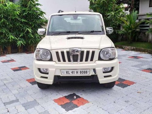 2014 Mahindra Scorpio VLX AT for sale in Palai
