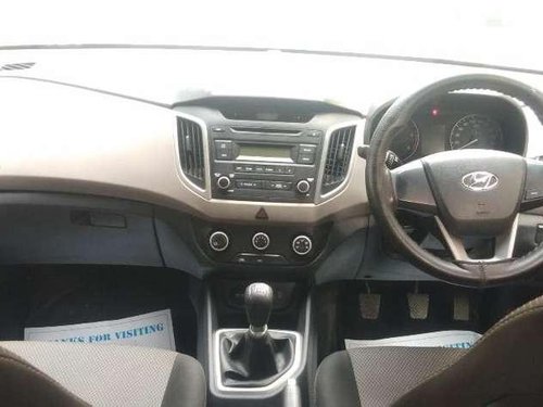 2018 Hyundai Creta 1.6 E Plus MT for sale in Goregaon