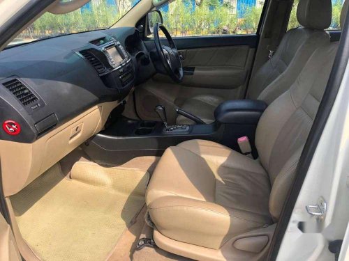 Used 2014 Toyota Fortuner AT for sale in Goregaon