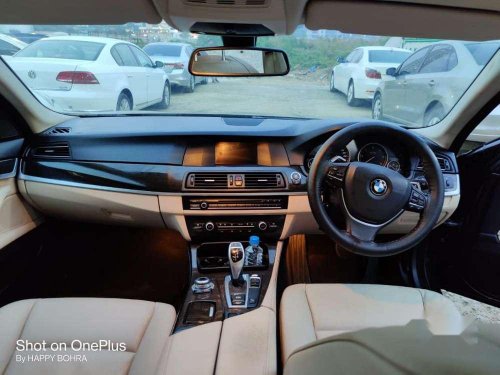 BMW 5 Series 525d Sedan 2013 AT in Mira Road