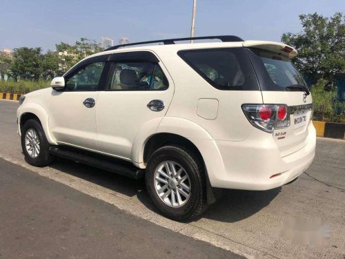 Used 2014 Toyota Fortuner AT for sale in Goregaon