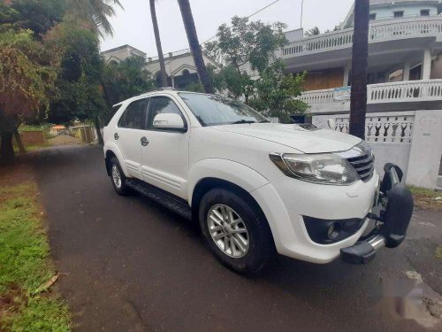 Toyota Fortuner 4x2 Manual 2012 MT for sale in Vijayawada