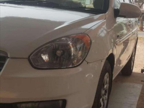 Used Hyundai Verna CRDi 2006 MT for sale in Navsari