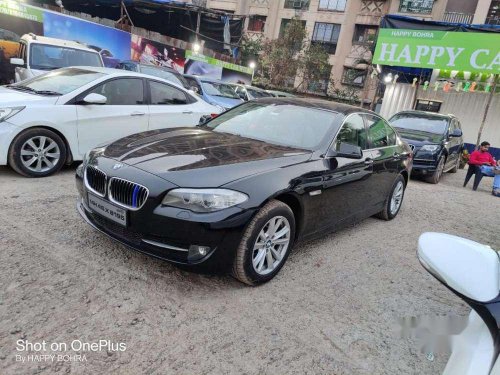 BMW 5 Series 525d Sedan 2013 AT in Mira Road