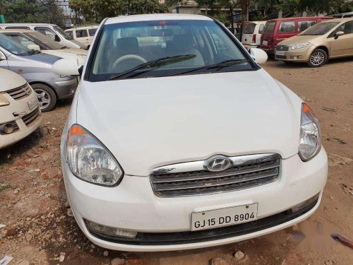 Used Hyundai Verna CRDi 2006 MT for sale in Navsari