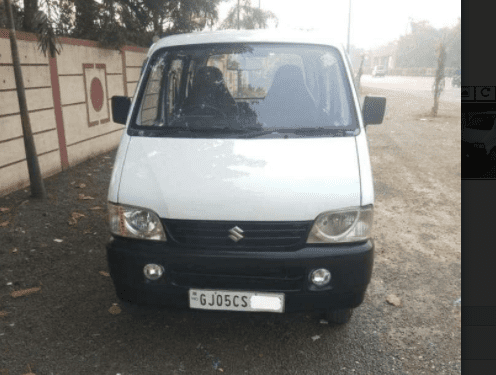 Used Maruti Suzuki Eeco 2012 MT for sale in Surat