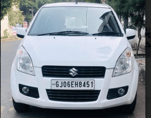 2011 Maruti Suzuki Ritz MT for sale in Surat