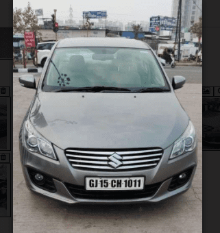 Maruti Suzuki Ciaz 2018 MT for sale in Surat