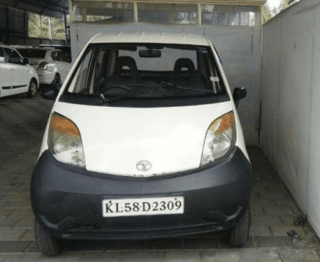 Used Tata Nano 2010 MT for sale in Thrissur