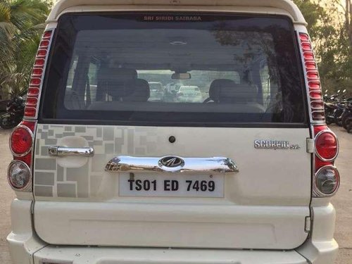 Used 2012 Mahindra Scorpio MT for sale in Hyderabad 