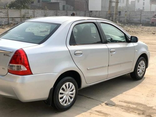 Used 2012 Toyota Etios MT for sale in Faridabad 