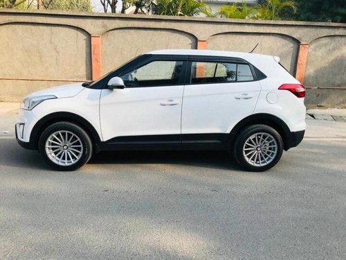 Used 2017 Hyundai Creta MT for sale in New Delhi 