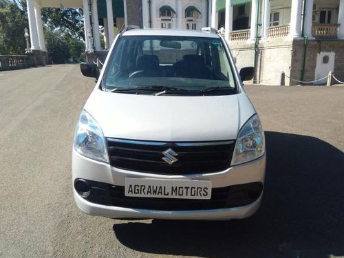 Used 2012 Maruti Suzuki Wagon R LXI MT in Indore