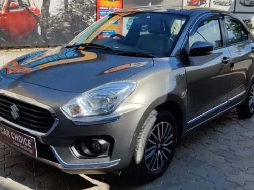 Used 2018 Maruti Suzuki Swift Dzire MT in Jaipur