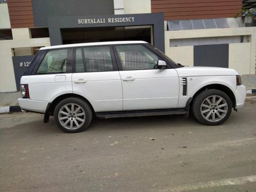 Used Land Rover Range Rover 2012 AT in Bangalore