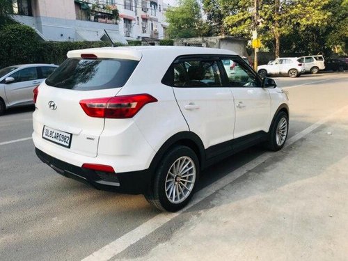 Used 2017 Hyundai Creta MT for sale in New Delhi 