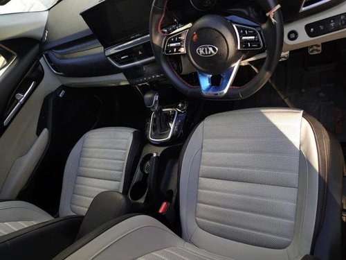 2020 Kia Seltos HTX IVT G AT for sale in Jaipur