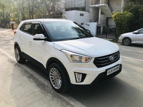 Used 2017 Hyundai Creta MT for sale in New Delhi 