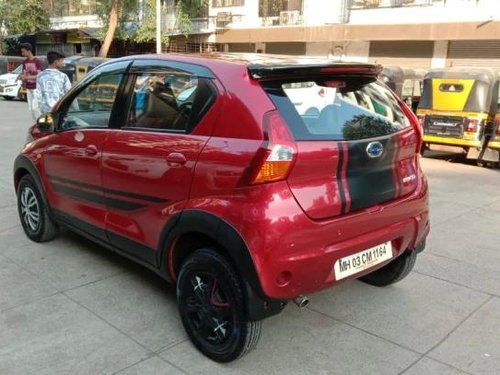 Used 2017 Datsun Redi-GO T MT for sale in Thane 