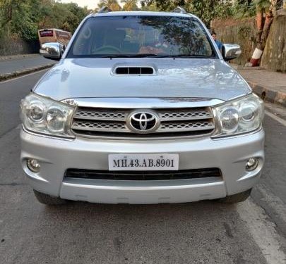 Used 2019 Toyota Fortuner MT for sale in Mumbai 