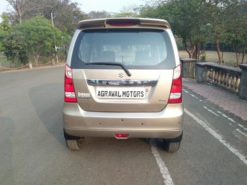 Maruti Suzuki Wagon R VXI 2015 MT in Indore