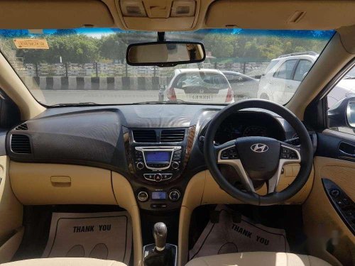 Used 2012 Verna 1.6 CRDI  for sale in Surat