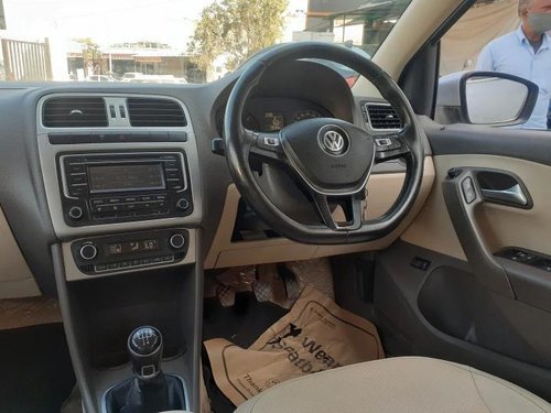 2015 Volkswagen Vento 1.5 TDI Highline MT for sale in Jaipur