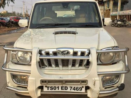 Used 2012 Mahindra Scorpio MT for sale in Hyderabad 