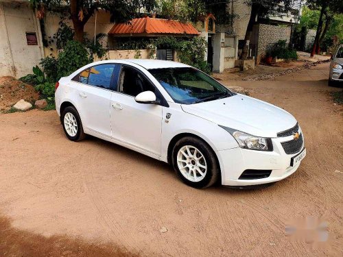 Used Chevrolet Cruze LT 2010 MT for sale in Hyderabad 
