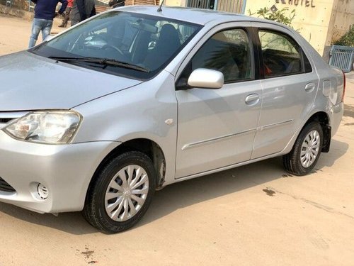 Used 2012 Toyota Etios MT for sale in Faridabad 