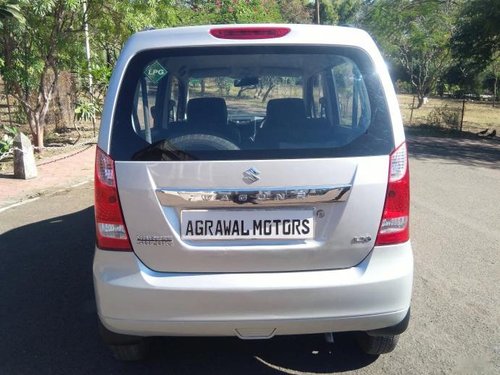 Used 2012 Maruti Suzuki Wagon R LXI MT in Indore