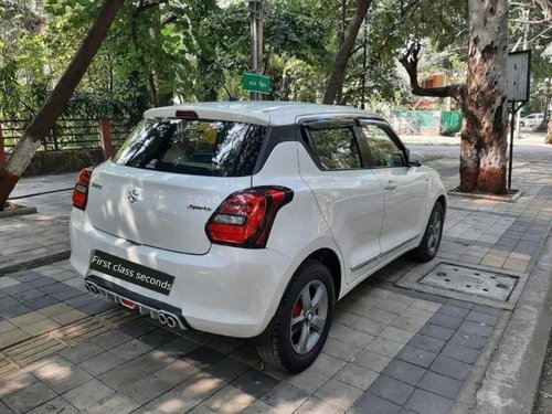 Used 2018 Maruti Suzuki Swift VDI MT in Indore