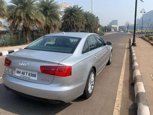 Used Audi A6 2014 AT for sale in Thane 