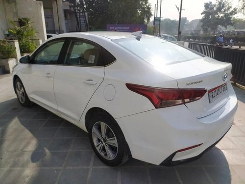 Used Hyundai Verna 1.6 CRDi SX 2017 MT for sale in Jaipur