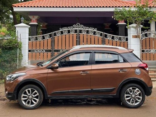 2017 Hyundai i20 Active 1.4 SX Dual Tone MT in Madurai