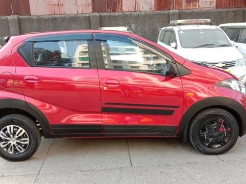 Used 2017 Datsun Redi-GO T MT for sale in Thane 